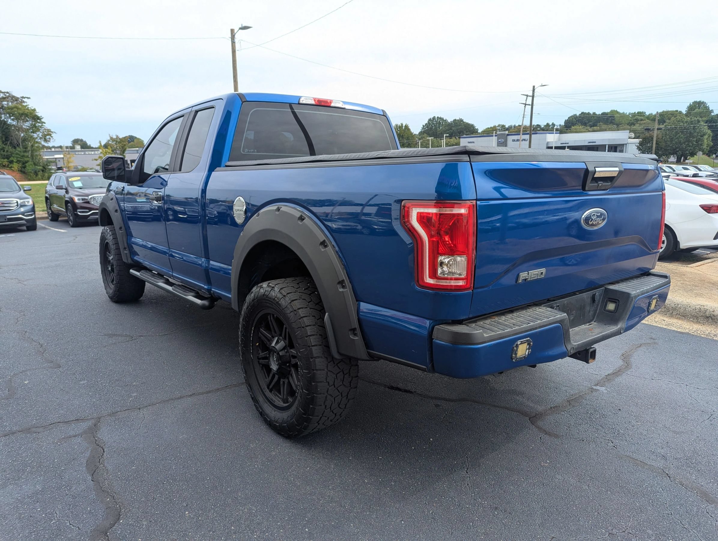 Used 2017 Ford F150 XL w/ Equipment Group 101A Mid RWD image 5