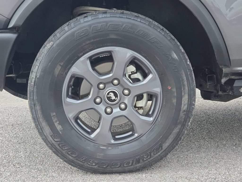 Used 2022 Ford Bronco Big Bend AWD/4WD image 10