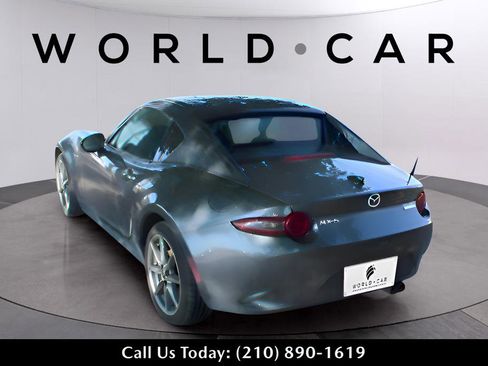 Used 2022 MAZDA MX-5 Miata RF Grand Touring w/ Weather Package image 6