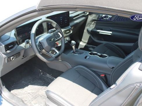 New 2025 Ford Mustang Convertible image 10