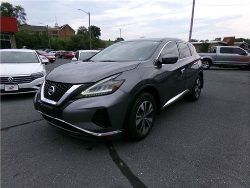 Used 2019 Nissan Murano S AWD/4WD image 1