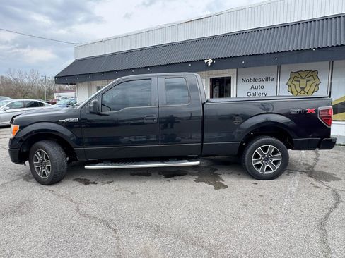 Used 2013 Ford F150 STX w/ Mid Equipment Group RWD image 4