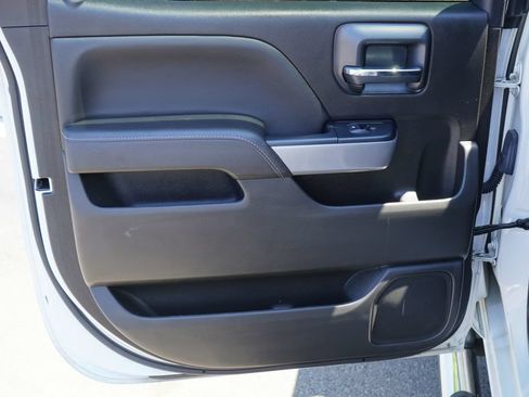 Used 2017 Chevrolet Silverado 1500 LTZ Z71 w/ LTZ Plus Package AWD/4WD image 25