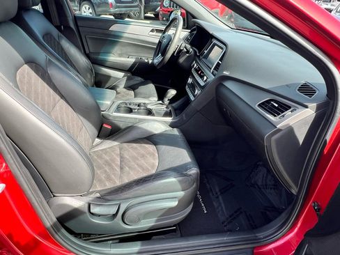Used 2019 Hyundai Sonata Sport w/ Tech Package 03 image 24