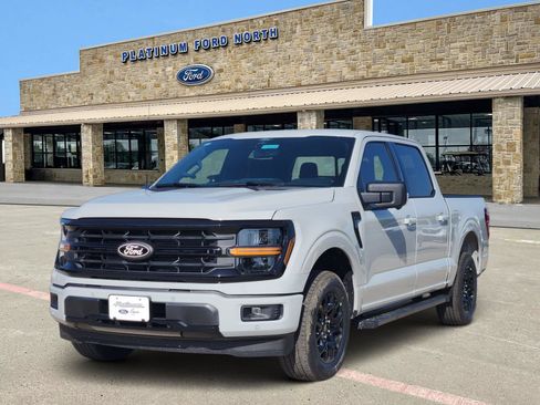 New 2026 Ford F150 XLT w/ Equipment Group 302A MID RWD image 2