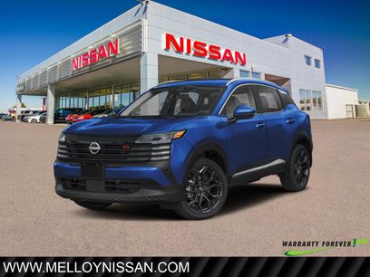 New 2026 Nissan Kicks SR