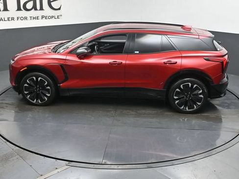 Certified 2024 Chevrolet Blazer EV RS AWD/4WD image 44