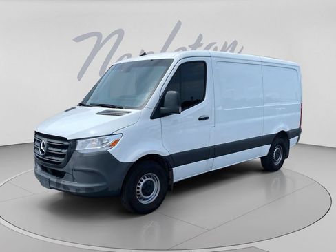 Used 2024 Mercedes-Benz Sprinter 2500 image 1