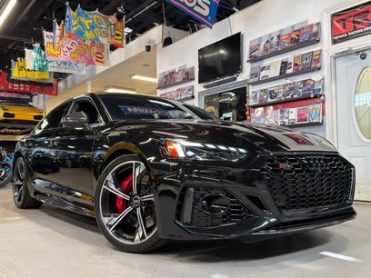Used 2023 Audi RS 5 Sportback