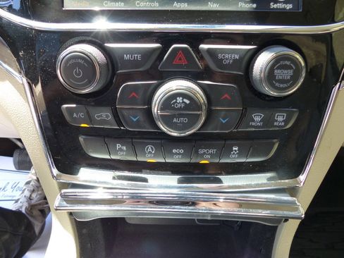Used 2021 Jeep Grand Cherokee Summit AWD/4WD image 32