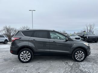 Used 2017 Ford Escape Titanium w/ Equipment Group 301A video 2