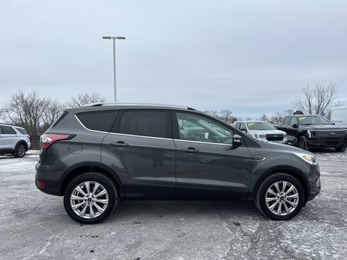 Used 2017 Ford Escape Titanium w/ Equipment Group 301A image 2