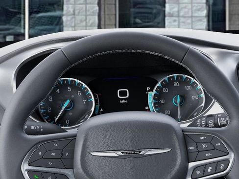 New 2026 Chrysler Voyager LX FWD image 17