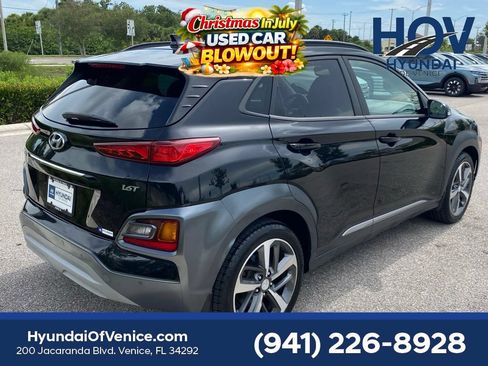 Used 2019 Hyundai Kona Ultimate FWD image 6