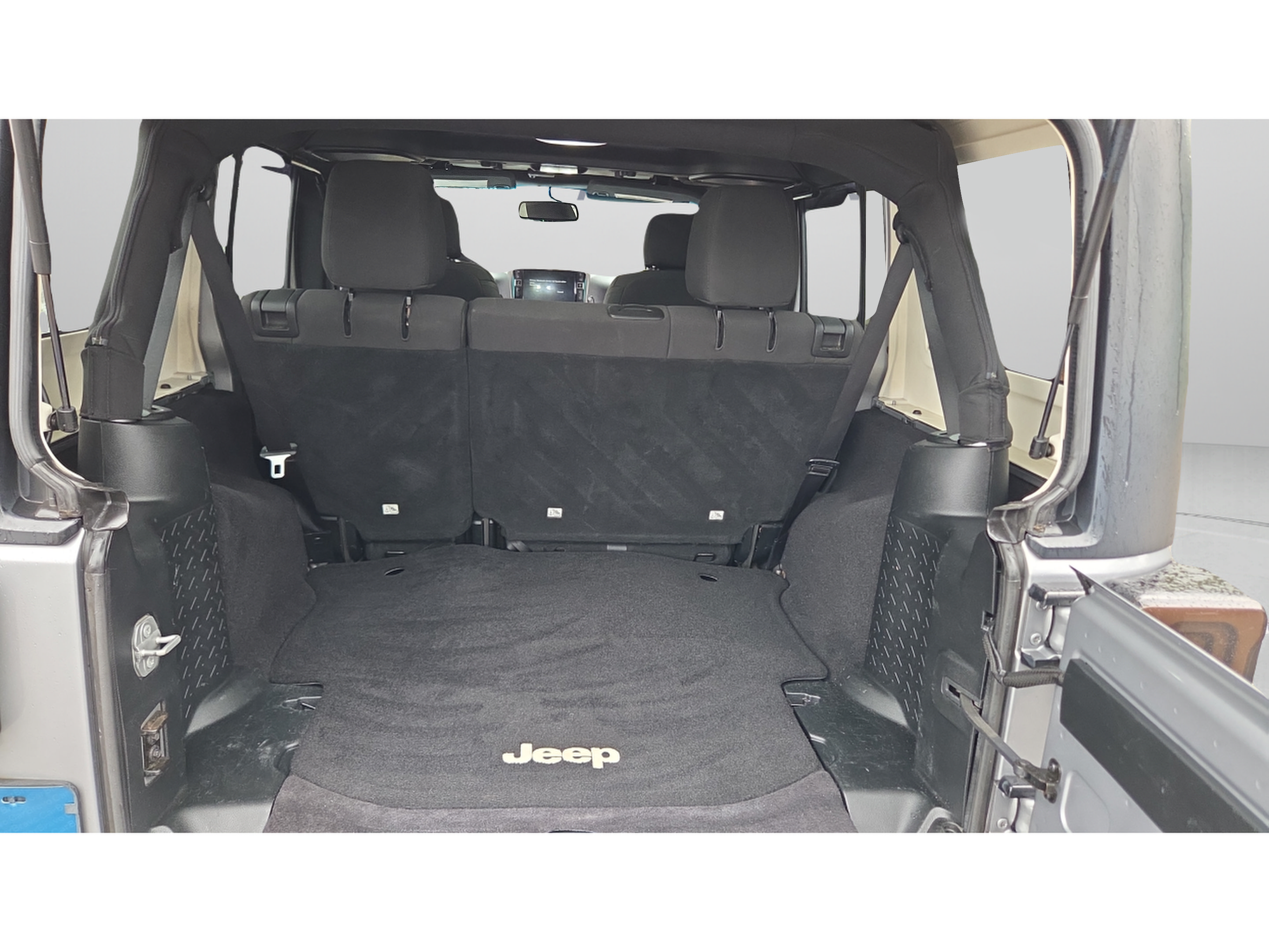 Used 2017 Jeep Wrangler Unlimited Sport w/ Quick Order Package 24S AWD/4WD image 14