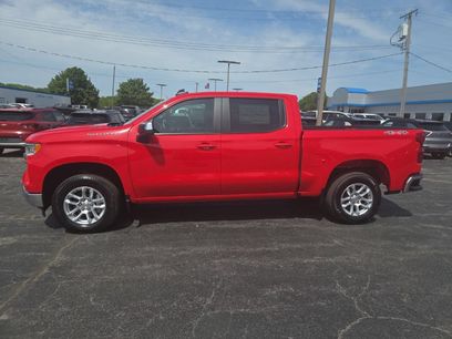 New 2026 Chevrolet Silverado 1500 LT