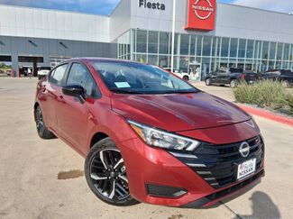 New 2025 Nissan Versa SR w/ Trunk Package video 1