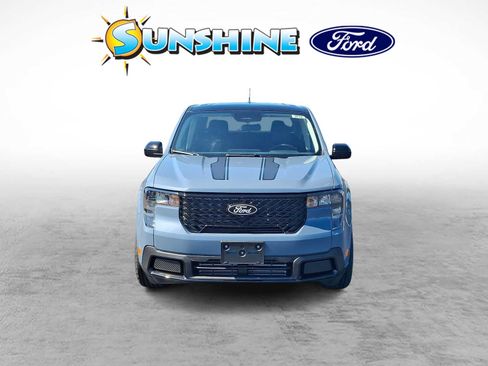 New 2025 Ford Maverick XLT w/ XLT Luxury Package image 2