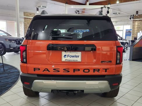New 2026 Honda Passport TrailSport image 6