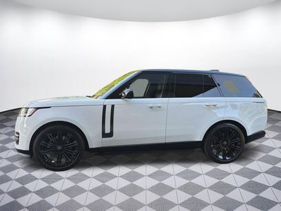 Certified 2025 Land Rover Range Rover Autobiography