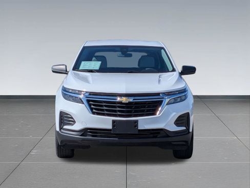 Used 2022 Chevrolet Equinox LS AWD/4WD image 8