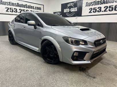 Used 2018 Subaru WRX Premium