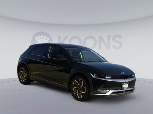 New 2024 Hyundai Ioniq 5 SE image 10
