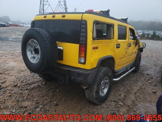 Used 2003 HUMMER H2 w/ Preferred Equipment Group AWD/4WD image 2