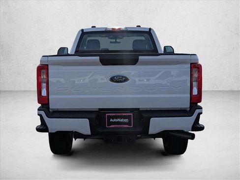 New 2026 Ford F350 XL w/ STX Appearance Package AWD/4WD image 8