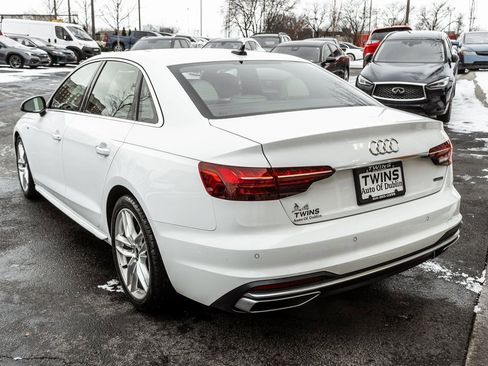 Used 2023 Audi A4 2.0T Premium Plus image 38