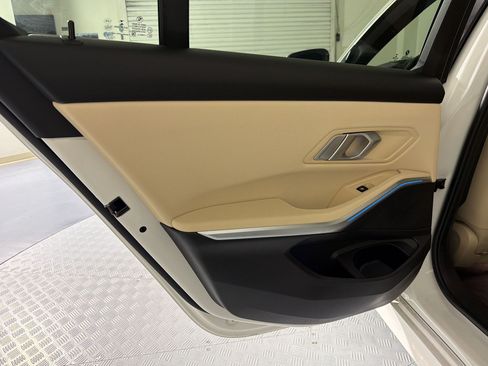 Used 2021 BMW 330e w/ Premium Package RWD image 23