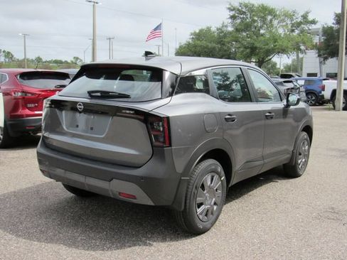 New 2026 Nissan Kicks S FWD image 3