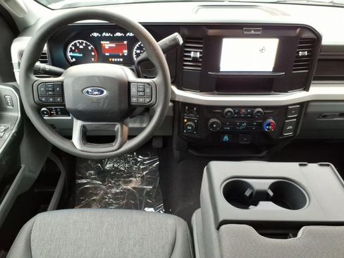 New 2026 Ford F350 XL w/ STX Appearance Package AWD/4WD image 13