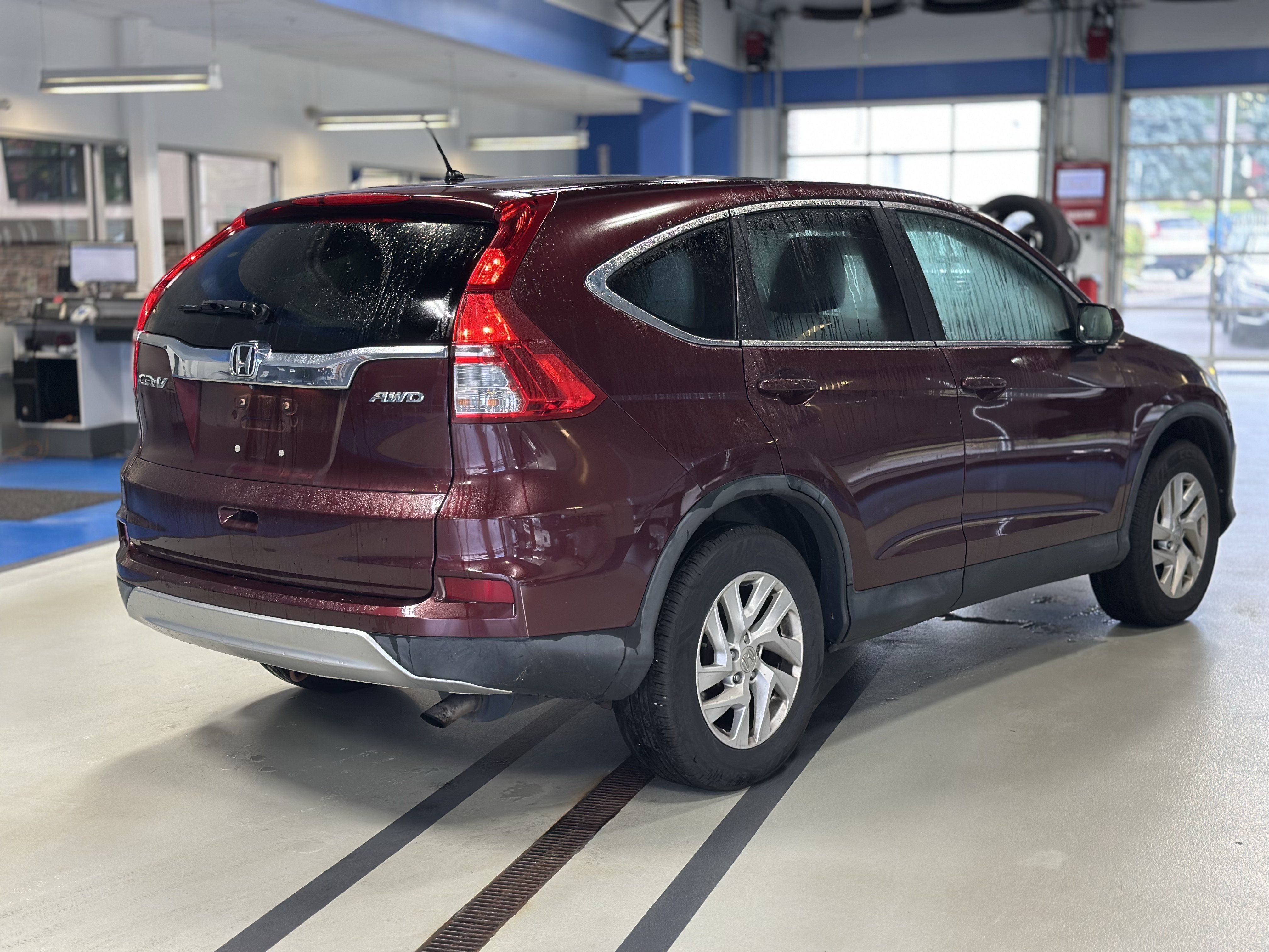 Used 2015 Honda CR-V EX image 5