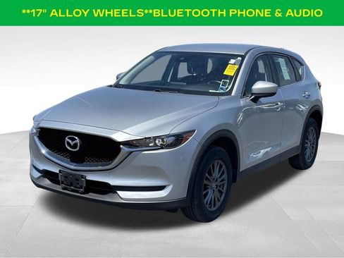Used 2019 MAZDA CX-5 Sport AWD/4WD image 4