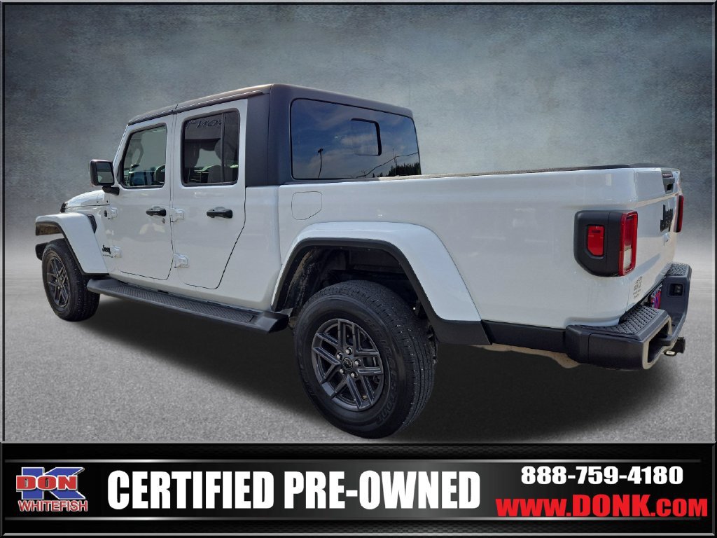Used 2024 Jeep Gladiator Sport AWD/4WD image 6