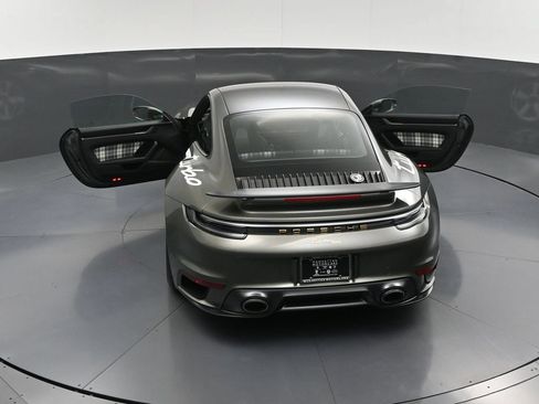 Certified 2025 Porsche 911 Turbo S AWD/4WD image 39