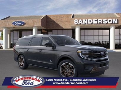 New 2025 Ford Expedition Max King Ranch
