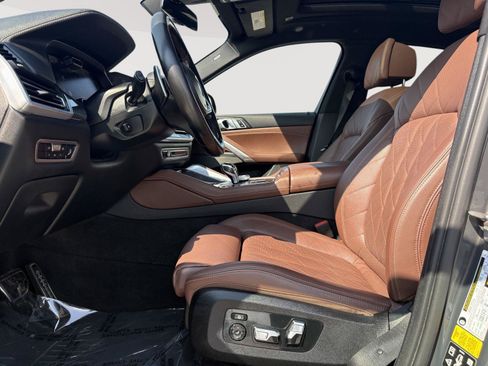 Used 2023 BMW X6 M50i w/ Executive Package AWD/4WD image 4