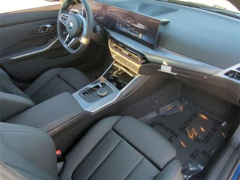 New 2026 BMW 330i Sedan w/ M Sport Package image 12