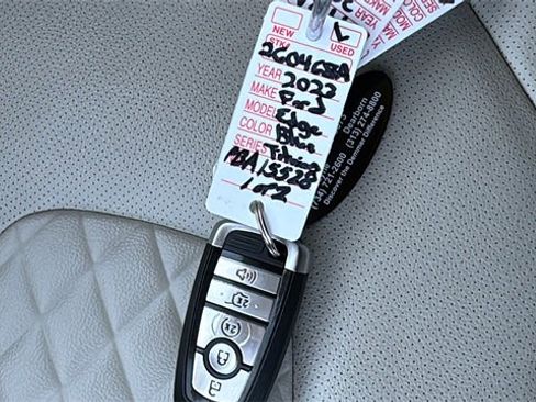 Certified 2023 Ford Edge Titanium w/ Equipment Group 301A image 30