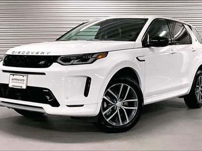 Certified 2025 Land Rover Discovery Sport S