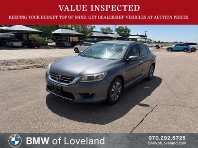 Used 2014 Honda Accord LX