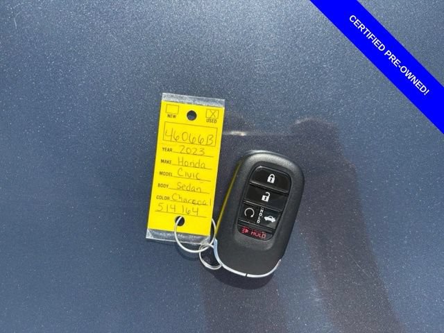 Certified 2023 Honda Civic Sport image 18
