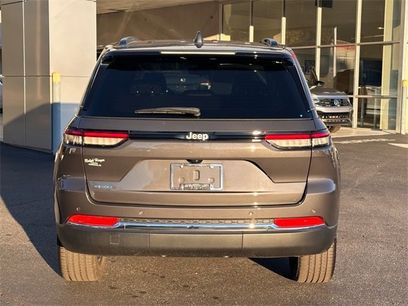 Used 2024 Jeep Grand Cherokee Limited 4xe