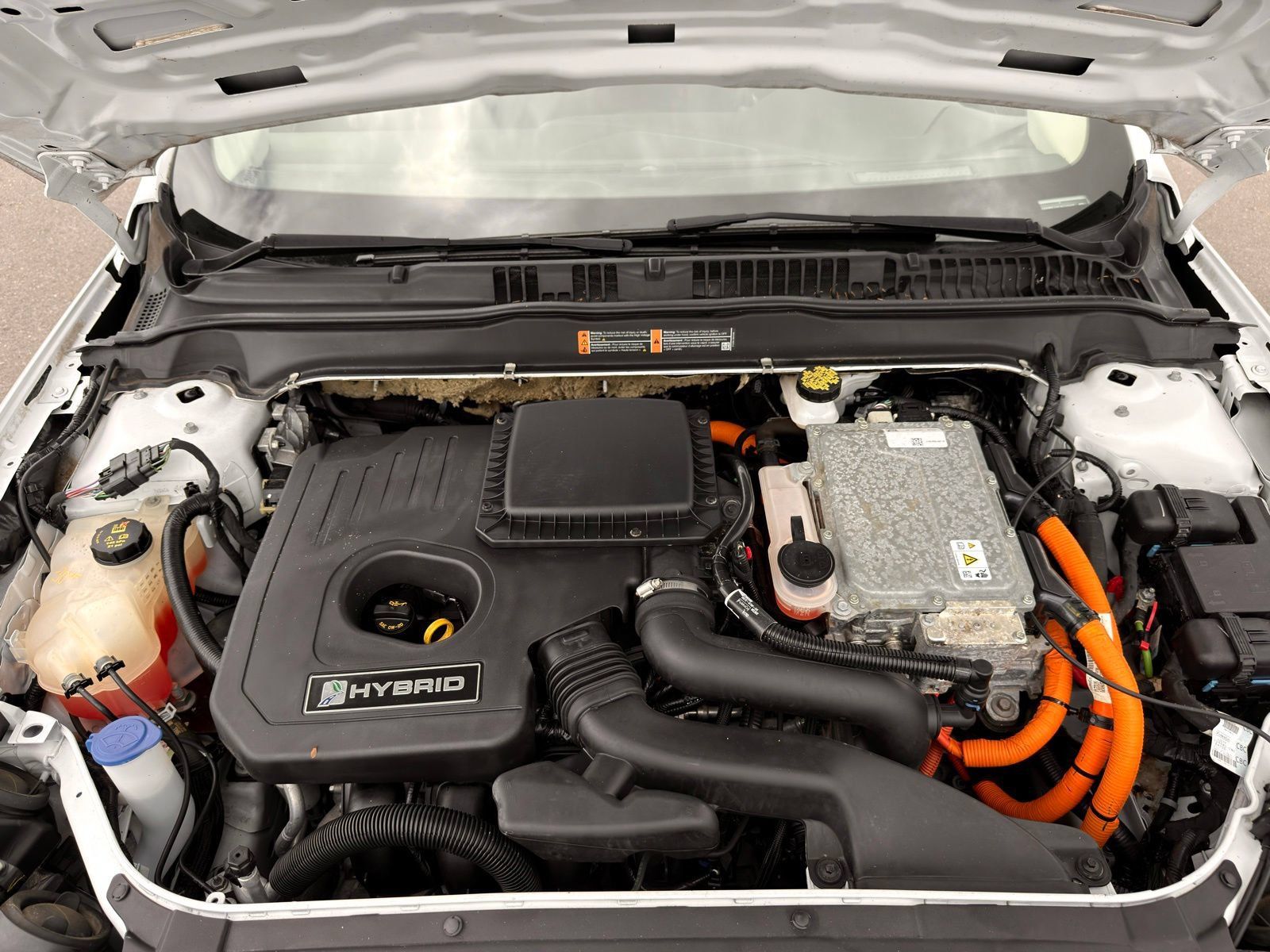 Used 2019 Ford Fusion SE FWD image 34