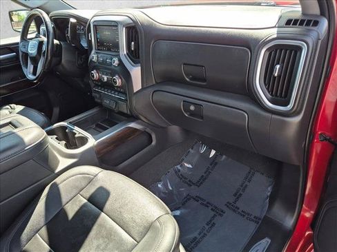 Used 2021 GMC Sierra 1500 SLT w/ SLT Convenience Package AWD/4WD image 20