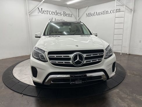 Used 2018 Mercedes-Benz GLS 450 4MATIC image 2