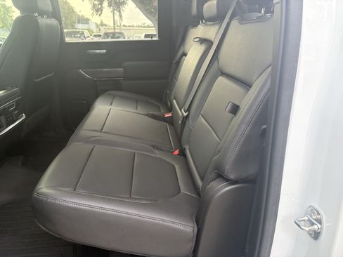 Used 2023 Chevrolet Silverado 2500 LTZ w/ LTZ Plus Package AWD/4WD image 9