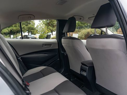 Certified 2026 Toyota Corolla LE FWD image 18